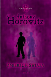Zmierzch świata - Anthony Horowitz  | mała okładka
